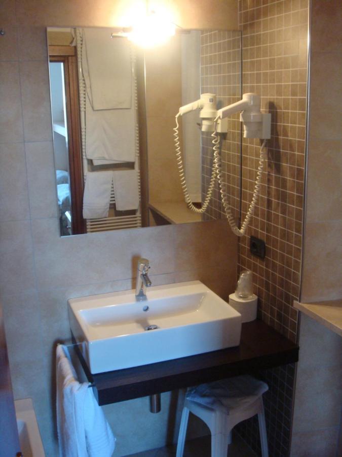 Hotel Ferrovia Calalzo di Cadore 외부 사진