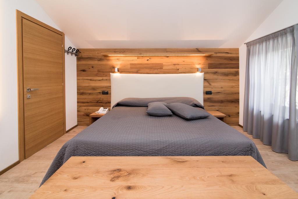 Hotel Ferrovia Calalzo di Cadore 외부 사진