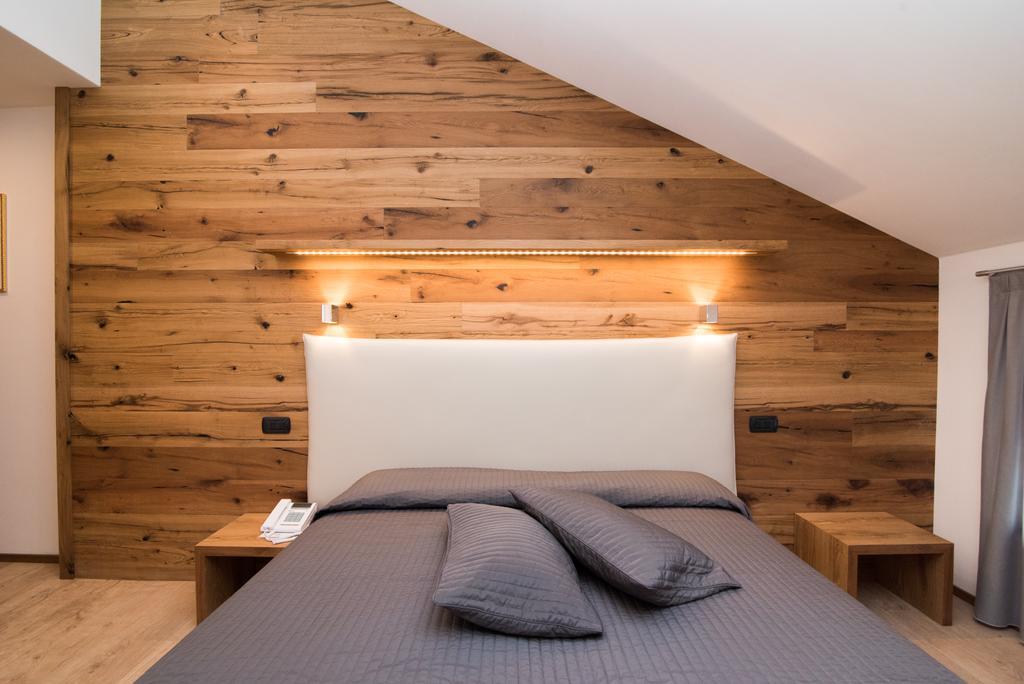 Hotel Ferrovia Calalzo di Cadore 외부 사진
