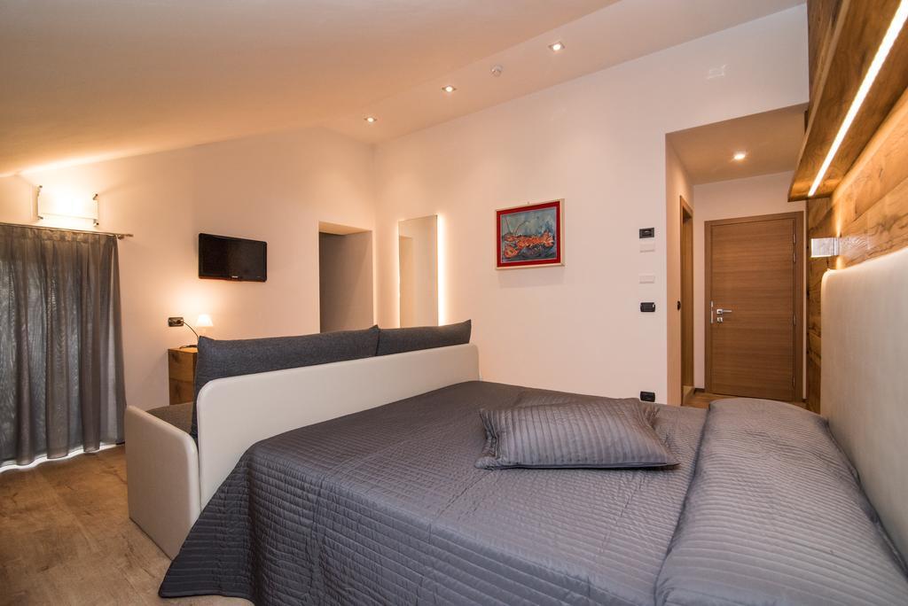 Hotel Ferrovia Calalzo di Cadore 외부 사진