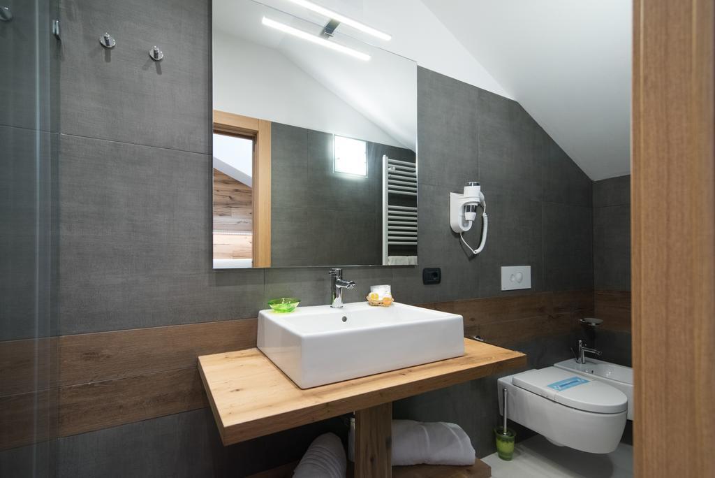 Hotel Ferrovia Calalzo di Cadore 외부 사진