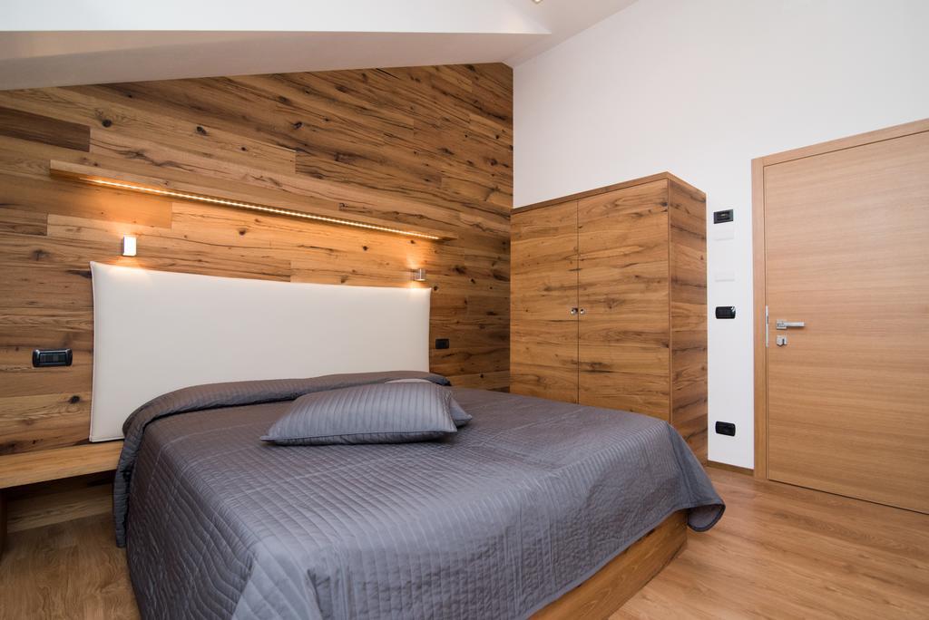 Hotel Ferrovia Calalzo di Cadore 외부 사진